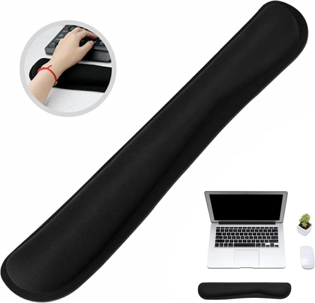 Zselés alátét a csukló teljes megtámasztásához