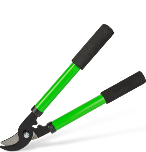 Ágvágó kerti olló habszivacs nyéllel, 37 cm
