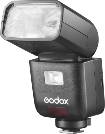 Godox V480N TTL vakupapucs Nikon fényképezőgépekhez