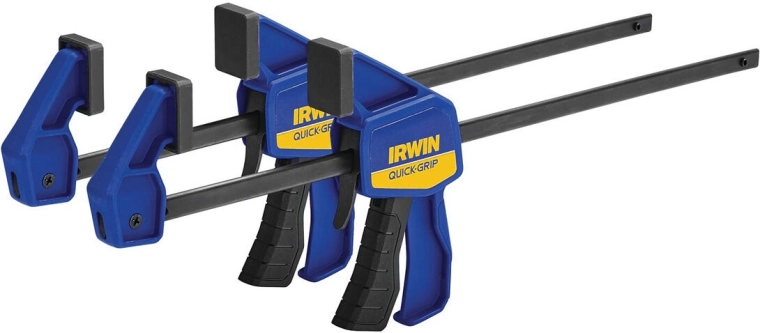 IRWIN QUICK-GRIP Mini szorítók 300 mm, 2 darabos készlet