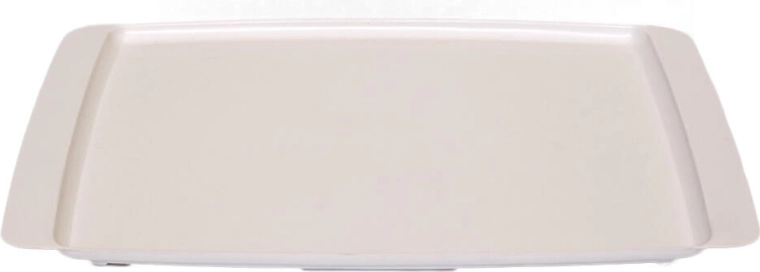 Műanyag szervírozótálca 30 × 22 cm, vegyes színek