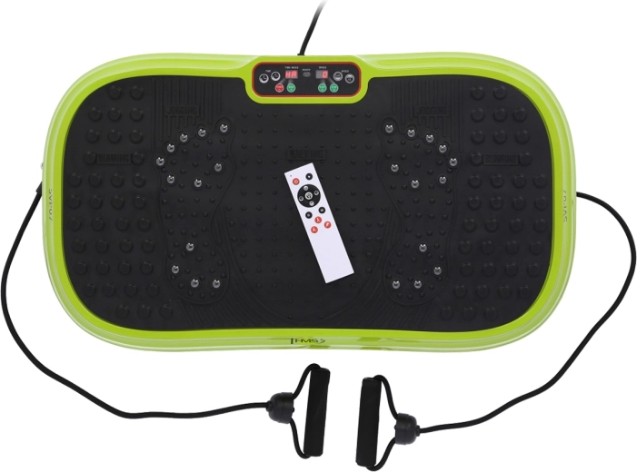 HMS SVP07 rezgő platform otthoni edzéshez és masszázshoz