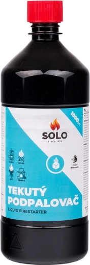 SOLO folyékony gyújtófolyadék 1 l