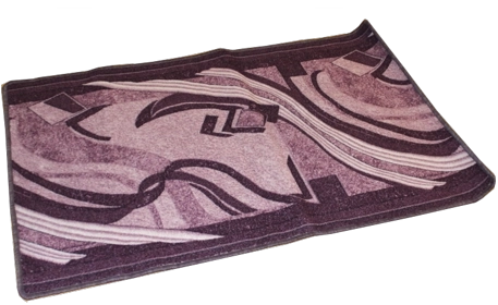 MILANO szőnyeg 80 × 120 cm, csúszásgátló, rövid szál