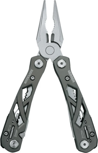 Gerber Suspension multifunkciós szerszám tokkal