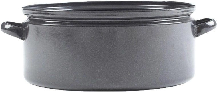 Zománcozott gastro lábas 40 cm, 20 l