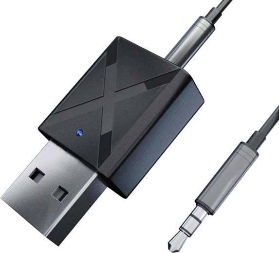 Ak276b Bluetooth audio adapter vevő