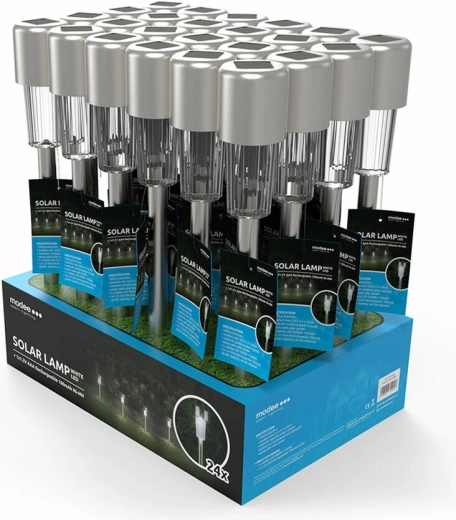 Modee Smart Lighting napelemes kerti lámpa
