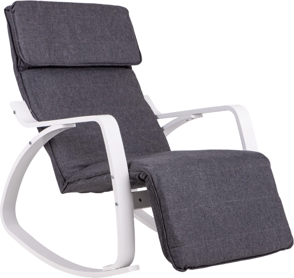 Hintaszék állítható lábtartóval a ModernHome-tól