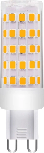 Solight LED izzó G9 6 W 3000 K 600 lm