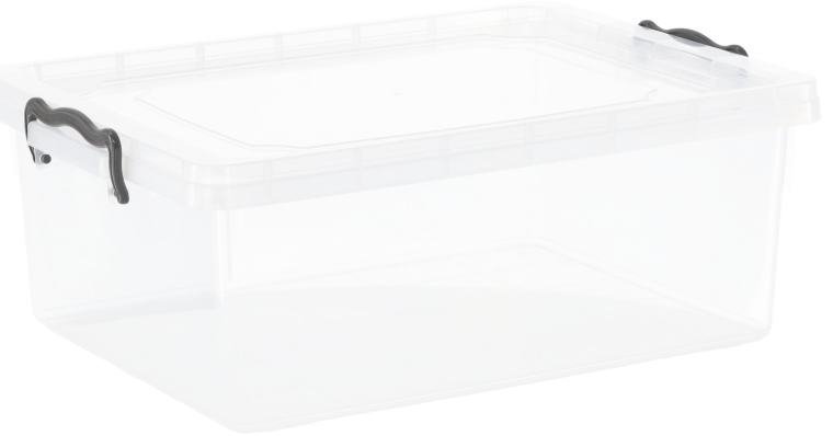 Téglalap alakú Multi Box 25 l tárolódoboz méhészkeretekhez