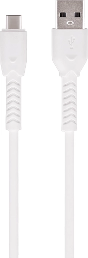 Maxlife USB–USB‑C kábel 1 m fehér