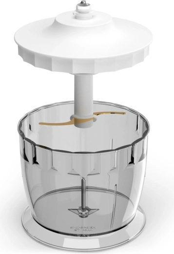 SENCOR 0,5 l-es edénnyel rendelkező tartozék aprító kézi mixerhez, SHM 7950WH
