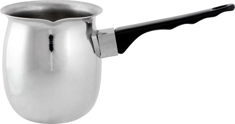 Rozsdamentes acél cezve 450 ml