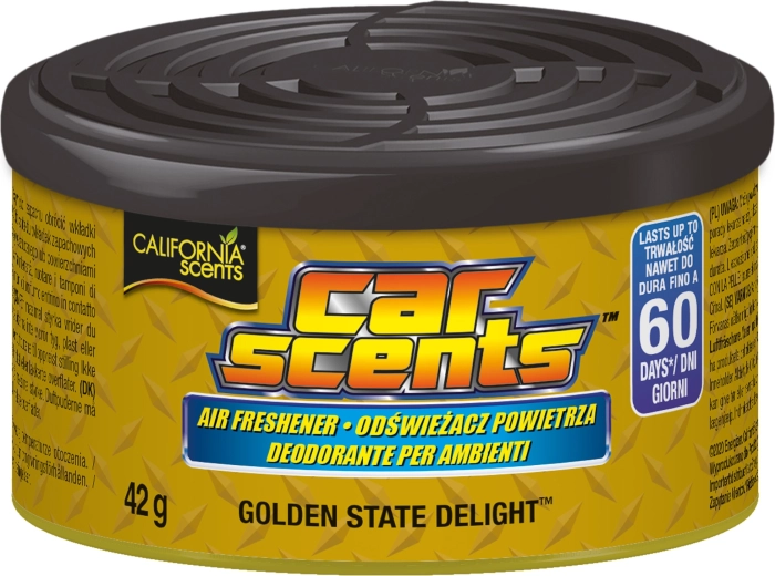 California Scents Golden State Delight autóillatosító
