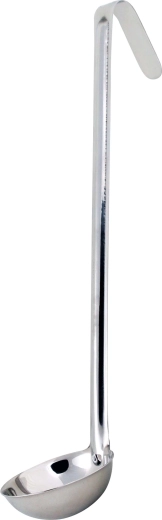 TORO rozsdamentes acél merőkanál 60 ml