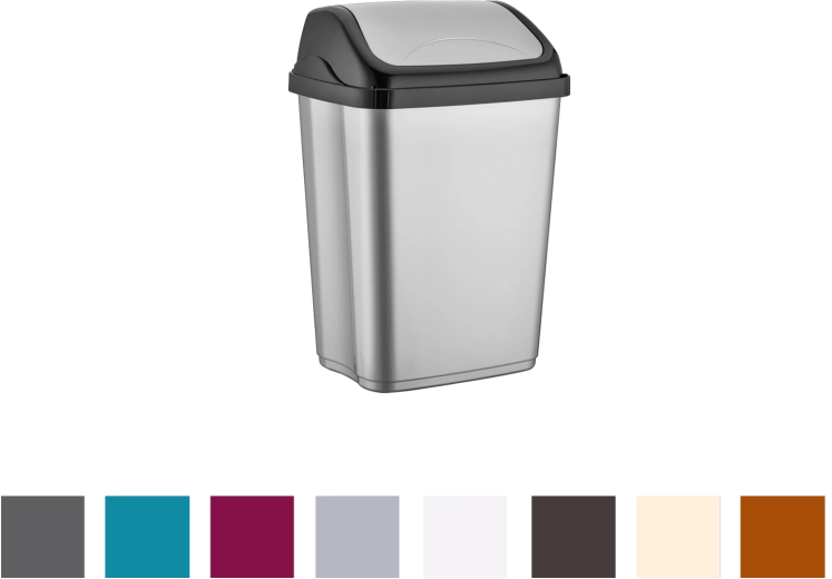 Vittorio szemetes 5 l