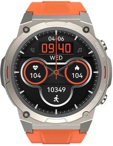 FutureGo Mix 2 okosóra narancssárga