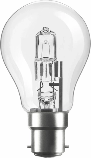 Modee Smart Lighting ECO Halogen Classic B22 105 W meleg fehér halogén izzó
