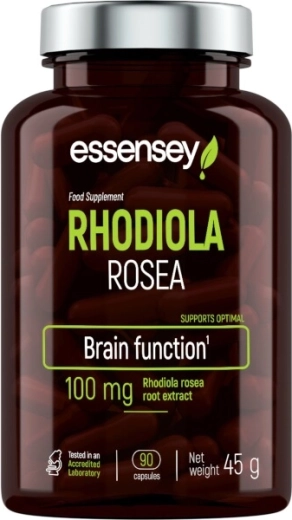 Essensey rhodiola rosea – 90 kapszula
