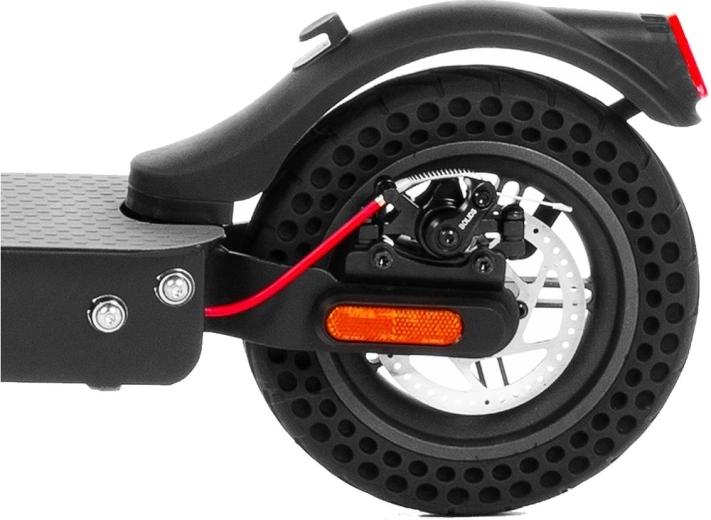 Hátsó sárvédő lámpával és tartóval Sencor Scooter Two modellhez