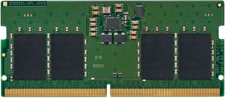 Notebook memória DDR5 8 GB 5600 MHz