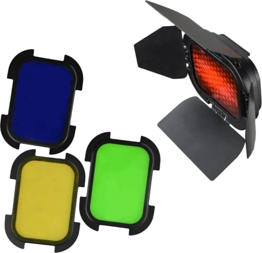 Godox BD-07 fényformáló kiegészítő készlet AD200/AD200Pro vakuhoz