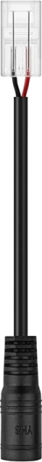 Solight tápcsatlakozó 8 mm-es COB LED-szalaghoz, 15 cm – 1 darab
