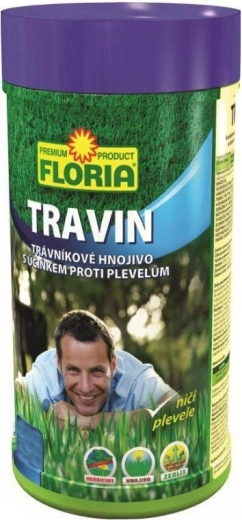 FLORIA TRAVIN 3 az 1-ben műtrágya 0,8 kg