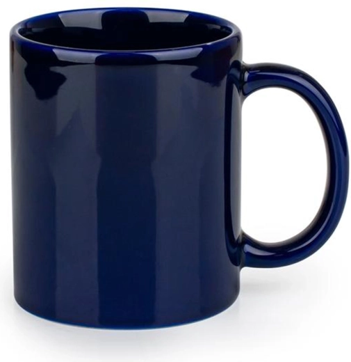 TORO kerámia bögre 290 ml kék