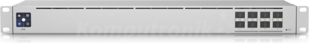 UniFi Switch 8×10GbE aggregáció