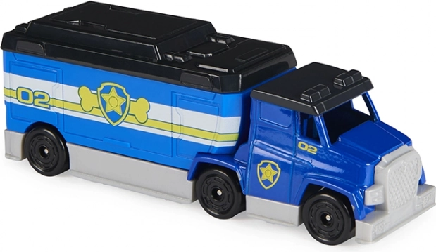 Mancs őrjárat Die-Cast teherautók