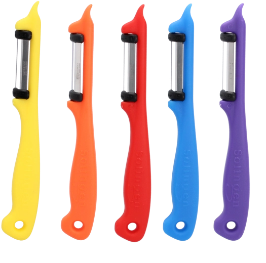 Kétoldalas pengéjű SOLINGEN Duo zöldséghámozó