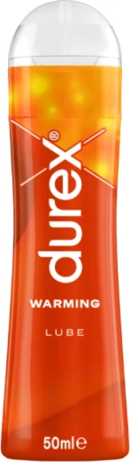 Durex melegítő síkosító 50 ml