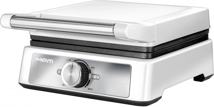 Fehér MGO-41 gofrisütő 1600 W