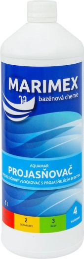 Marimex medencevíz-tisztító (derítő) 1 l