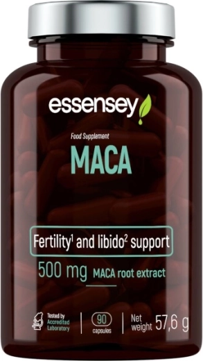 Essensey maca – 90 kapszula