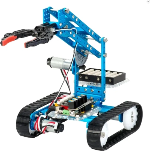 xTool Ultimate Robot Kit V2.0 oktatási robotikai építőkészlet