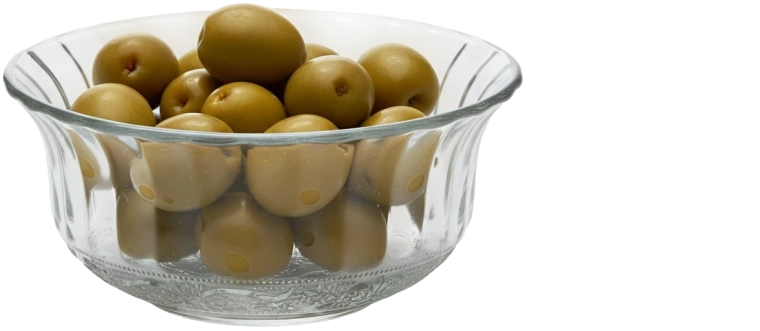 Üveg salátástál 11,6 cm 260 ml