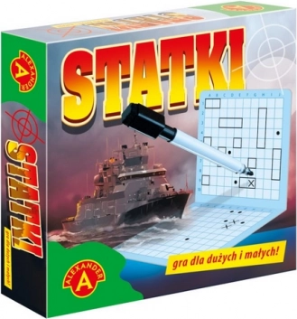 Statki – utazó változat - 1 db
