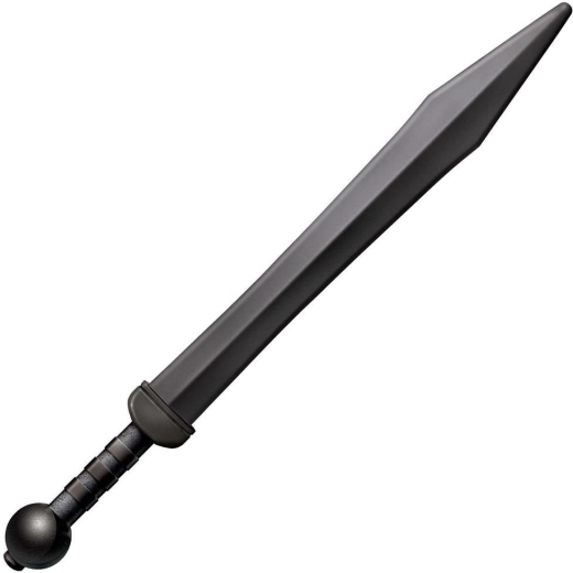 Cold Steel Gladius Trainer edzőtőr 55,8 cm – fekete, polipropilén