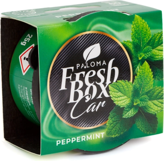Paloma Fresh box Peppermint autóillatosító 25 g