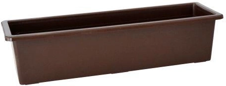 Önöntöző balkonláda Salvia 50 cm barna
