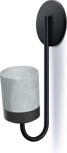 Prosperplast Bloomie Hanger fali virágtartó 84,5 cm – szürke