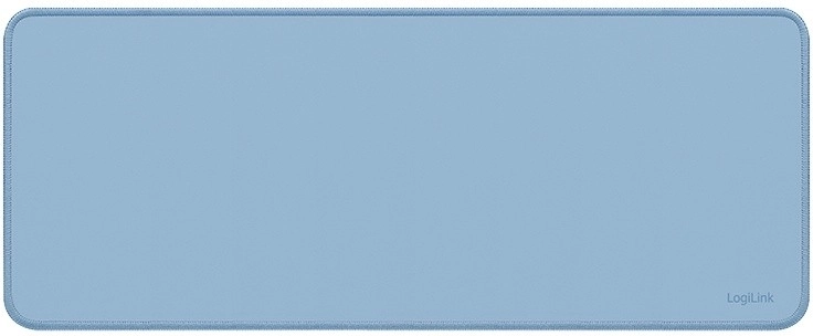 XXL billentyűzet- és egérpad, kék