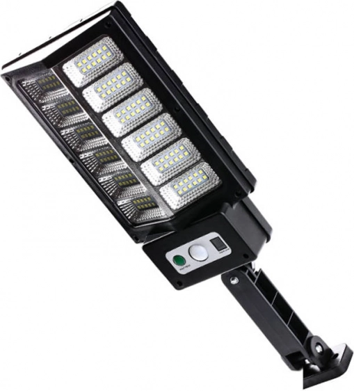 28W Superfire napelemes lámpa mozgásérzékelővel