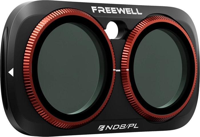 Freewell ND8/PL szűrő Insta360 Luna Ultra kamerához – 1 db