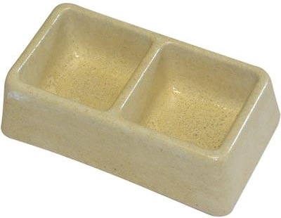 Beton duplatál rágcsálóknak – kicsi, 165 × 90 × 50 mm