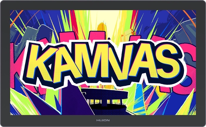 Huion Kamvas 22 Gen 3 grafikus kijelzős tablet 2,5K 90 Hz