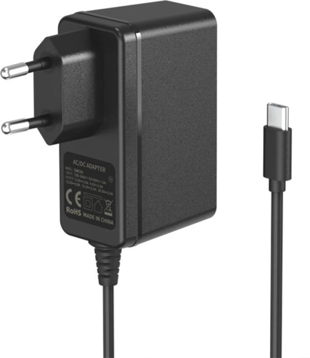 USB-C töltő Nintendo Switch OLED konzolhoz – 1 darab